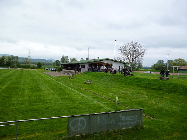 Kleinsteinenstadion - Merdingen