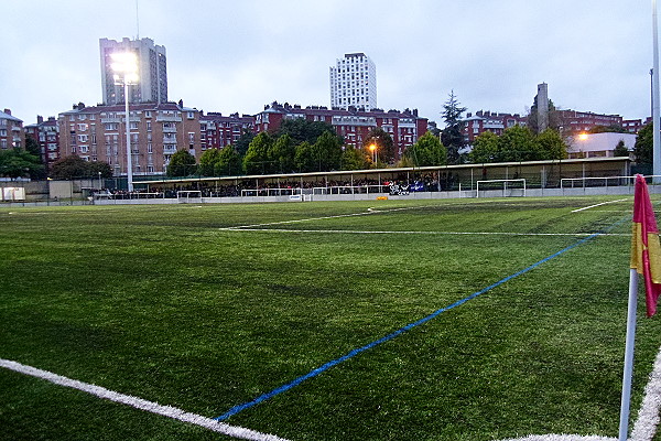 Stade des Frères Déjerine - Paris