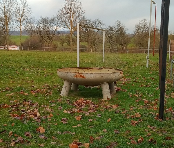 Sportplatz Auf dem Pfaffenstieg - Dingelstädt-Helmsdorf