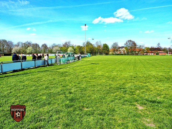 Kanalstadion Nebenplatz - Rietberg-Bokel