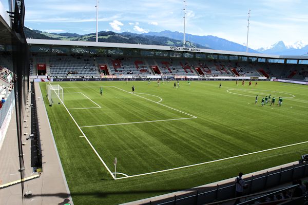 Stockhorn Arena - Thun