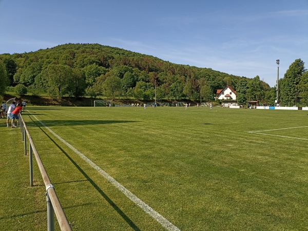 Sportanlage Fränkische-Schweiz-Straße - Scheßlitz-Würgau