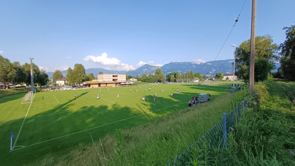 Sportanlage Wiesenrain - Lustenau