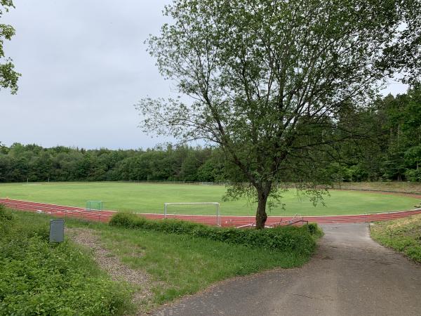 Sportzentrum Steigwald - Leonberg-Warmbronn