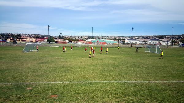 Gelvandale Sports Ground North West 1 - Gqeberha, EC