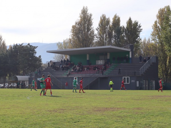 Stadio Gianni Romoli - Bastardo