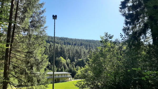 Sportplatz Sprollenhaus - Bad Wildbad-Sprollenhaus