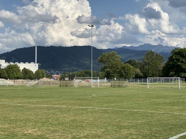 Sportplatz Waldeck Nebenplatz - Thun