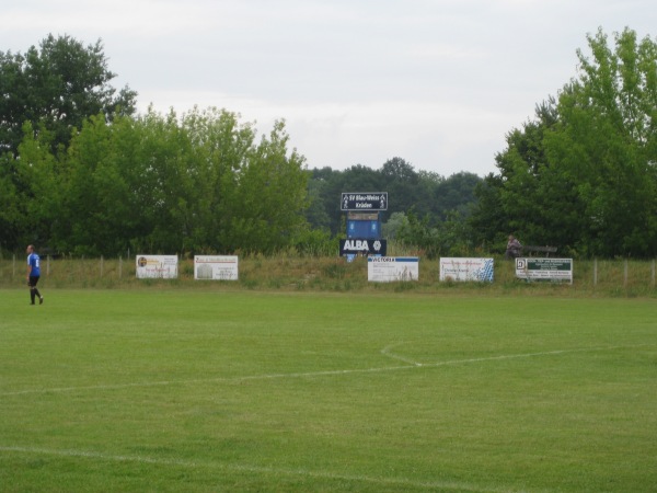 Sportanlage Holland - Aland/Altmark-Krüden