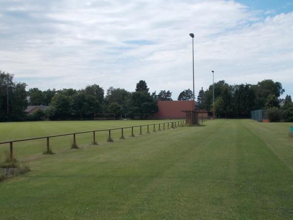 Sportanlage Kahlsweg - Burgwedel-Fuhrberg