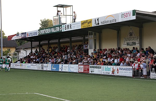 Zaunergroup Arena - Wallern an der Trattnach