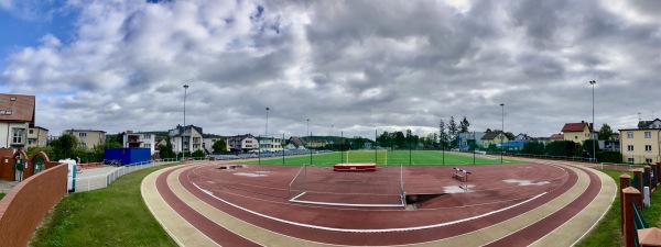 Stadion Miejski w Miedzyzdrojach Miedzyzdroje - Miedzyzdroje