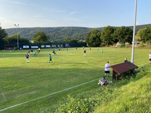 Sportplatz Am Lohberg - Hannoversch Münden-Hemeln