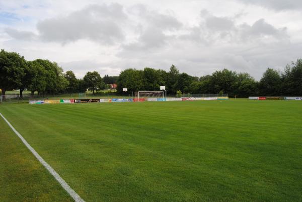 Sportanlage Jahnstraße - Erdweg
