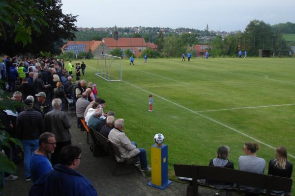 Sportplatz Huweg - Warburg/Westfalen-Wormeln