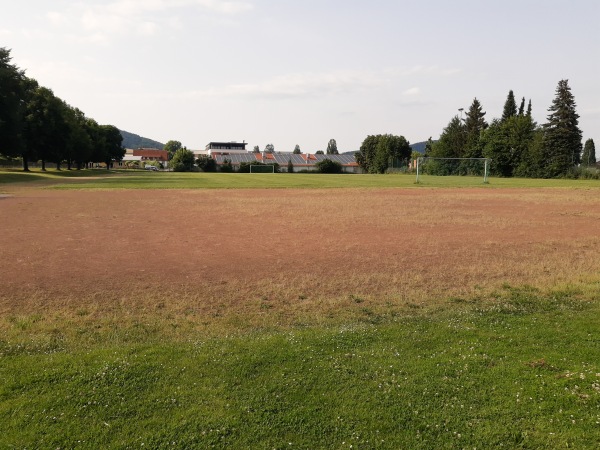 Angerstadion Nebenplatz - Hofgeismar