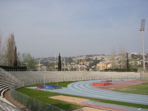 Stade Charles Ehrmann - Nice