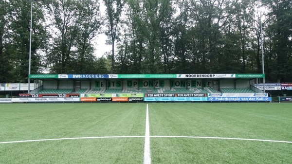 Sportpark Groot Scholtenhagen - HSC '21 - Haaksbergen