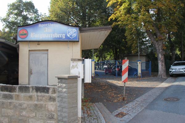 Stadion am Burgwartsberg - Freital