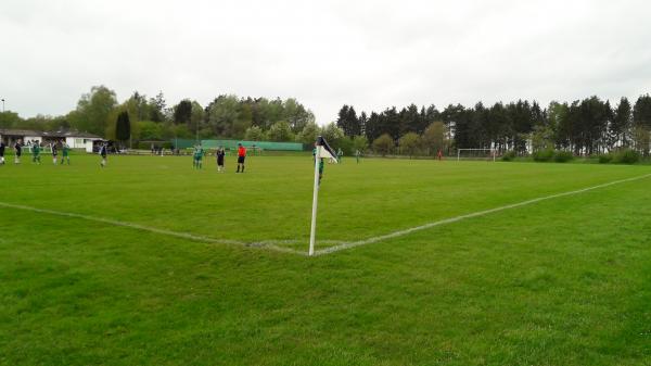 Sportplatz Segrahner Berg - Gudow