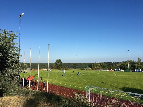 Sportplatz Auchtweide - Loßburg