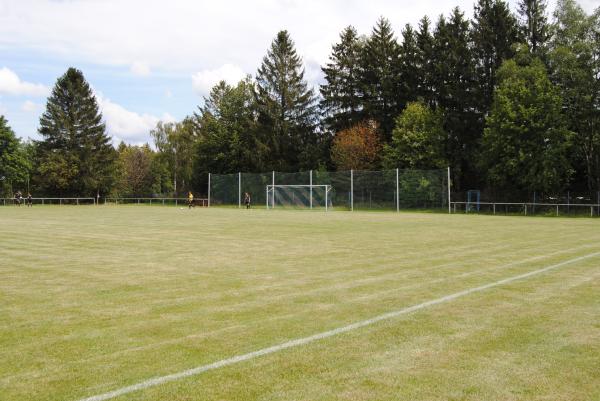 Sportplatz Judenbach - Föritztal-Judenbach