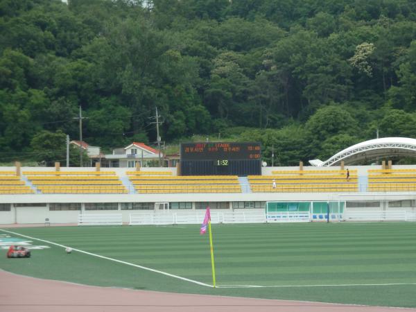 Gimpo Stadium - Gimpo