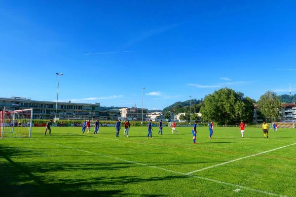 Sportplatz Oberfeld - Ostermundigen