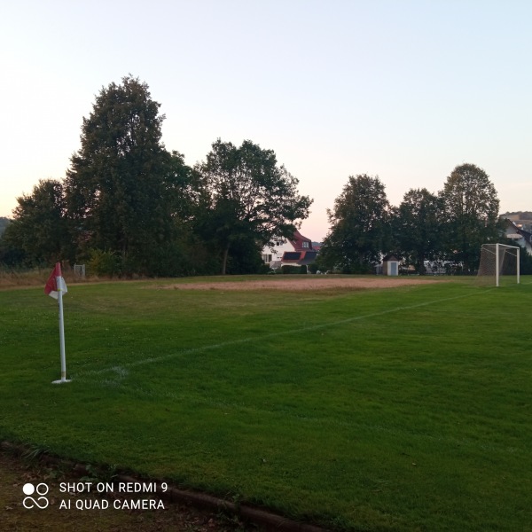 Sportplatz Lispenhausen - Rotenburg/Fulda-Lispenhausen