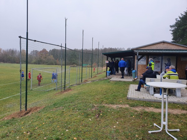 Sportplatz am Oberuckersee - Oberuckersee-Warnitz