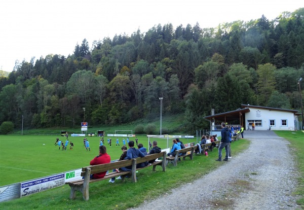 Sportplatz Festenburg - Bruck an der Lafnitz