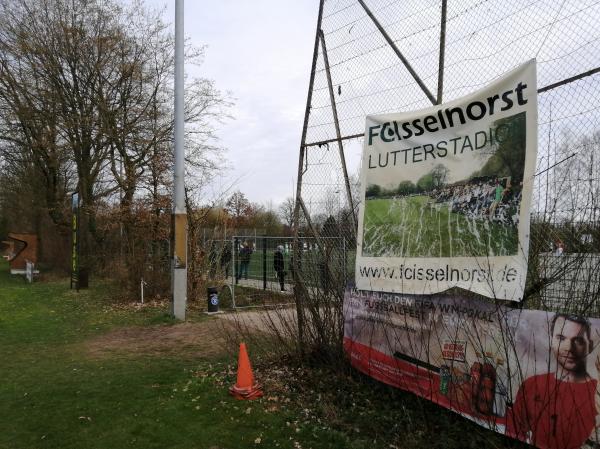 Lutterstadion Nebenplatz - Gütersloh-Isselhorst