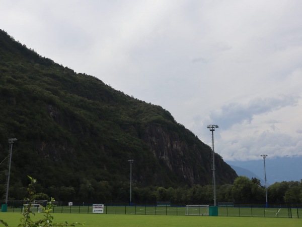 Sportplatz Nals Nebenplatz - Nals (Nalles)