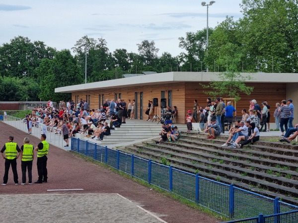 Friedrich-Ludwig-Jahn-Platz - Gelsenkirchen-Heßler