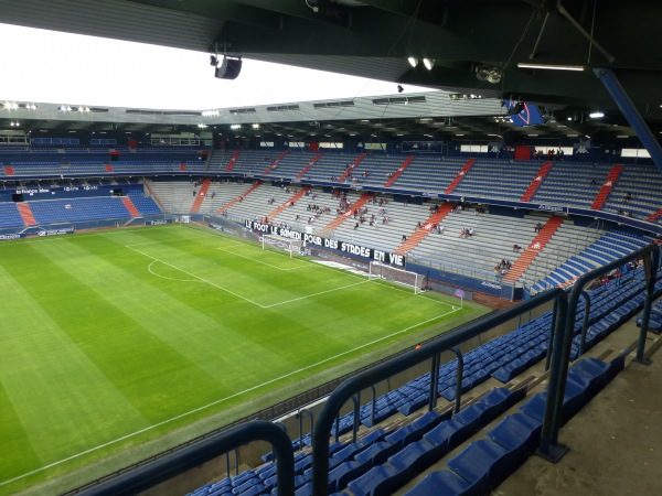 Stade Michel d'Ornano - Caen