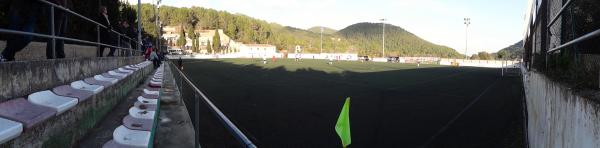 Estadio Municipal Son Quint - Esporles, Mallorca, IB