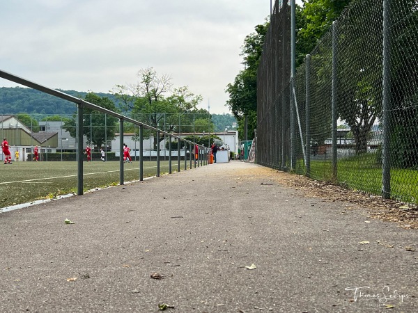 Sportplatz Talstraße - Stuttgart-Bad Cannstatt