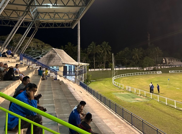 Lawaqa Park - Sigatoka