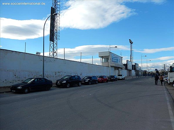 Estadio La Magdalena - Novelda, VC