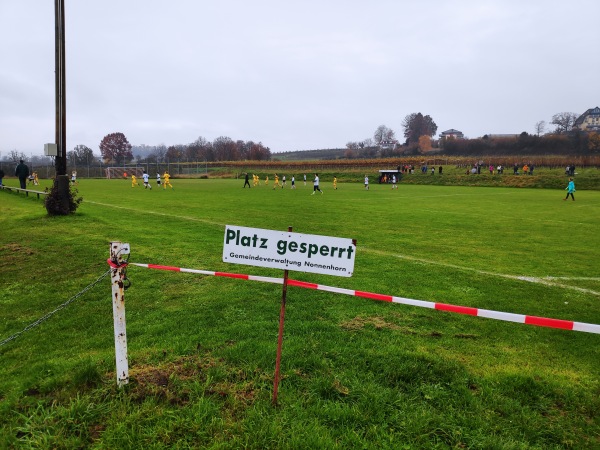 Sportanlage an der Bahnlinie - Nonnenhorn
