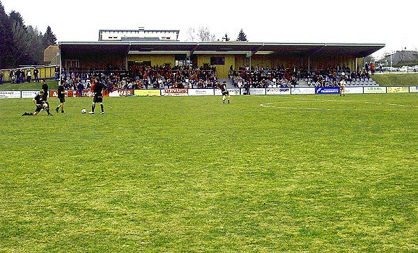 Voralpenkreuzarena - Sattledt