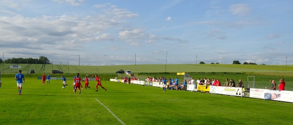 Einböck Arena - Dorf an der Pram
