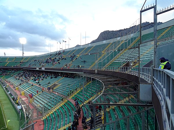 Stadio Comunale Renzo Barbera - Palermo
