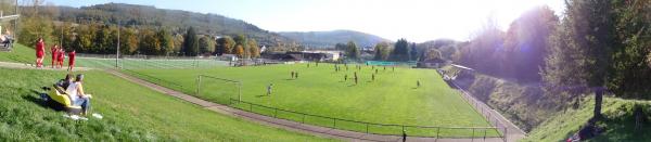 Stadion an der Stellfalle - Lahr/Schwarzwald-Sulz
