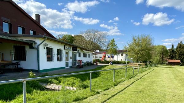 Sportplatz Bremke - Gleichen-Bremke