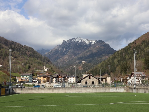 Campo Sportivo Flavio Tavernaro - Tonadico