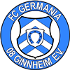 Wappen FC Germania 08 Ginnheim  31471