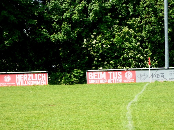 Sportplatz Grastrup - Bad Salzuflen-Grastrup