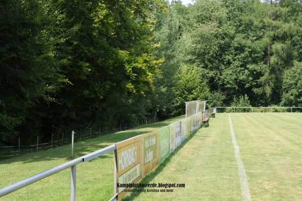 Sportgelände Pfostenberg - Plochingen