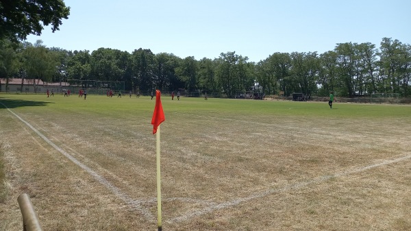 Sportanlage Unter den Eichen - Rangsdorf-Groß Machnow